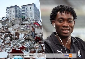 Séisme En Turquie : Christian Atsu Et Onur Ergün Enfin Extraits Des Décombres