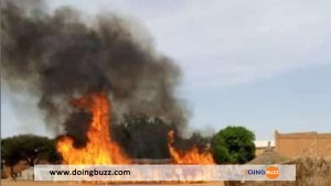 Niger/Drame : Des Élèves Morts Dans L’incendie De Leur École