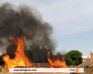 Niger/Drame : des élèves morts dans l’incendie de leur école
