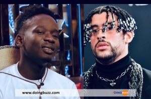 M. Eazi Accuse Bad Bunny De Plagiat (Vidéo)