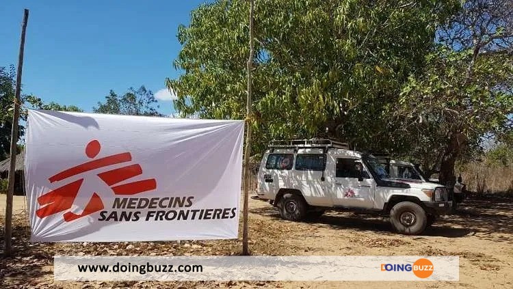 Burkina Faso : Des Employés De « Médecins Sans Frontières » Tués Dans Une Attaque