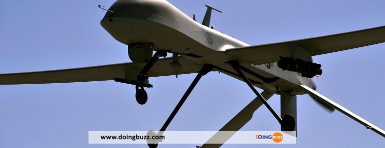 Centrafrique : Suspension Des Vols De Drones Dans L’espace Aérien Du Pays