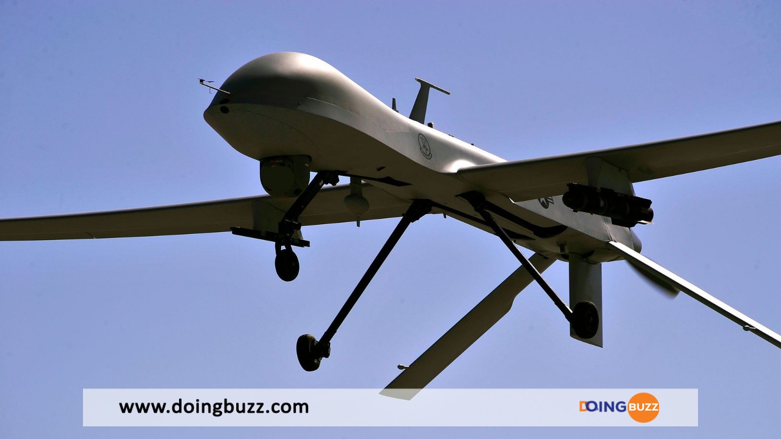Centrafrique : Suspension Des Vols De Drones Dans L’espace Aérien Du Pays