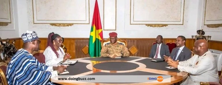 Le Burkina, Le Mali Et La Guinée Demande Une Réintégration Dans La Cedeao Et L’ua
