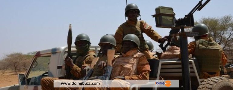 Burkina Faso : 16 Soldats Se Font Tuer Dans Une Embuscade