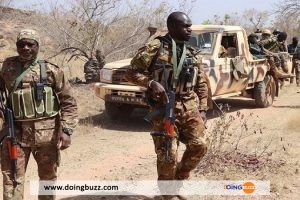 Mali : Plus de 34 terroristes neutralisés, des fusils et lance-roquettes saisis