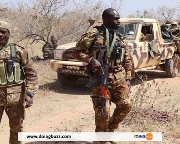 Mali : Plus de 34 terroristes neutralisés, des fusils et lance-roquettes saisis