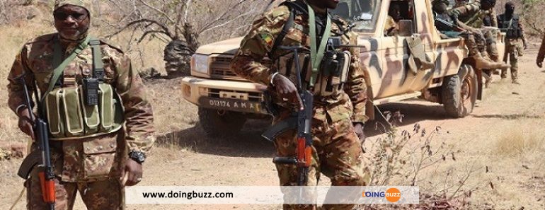 Mali : Plus De 34 Terroristes Neutralisés, Des Fusils Et Lance-Roquettes Saisis
