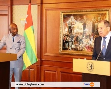 Le ministre togolais, Robert Dussey, annoncé en Russie pour cette date
