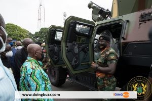 Ghana : Un Attentat Déjoué Dans Le Nord