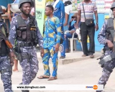 Bénin : 05 malfrats abattus par la police ce week-end