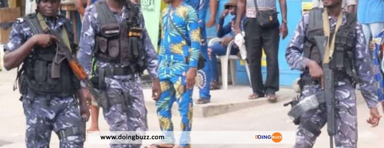 Bénin : 05 Malfrats Abattus Par La Police Ce Week-End