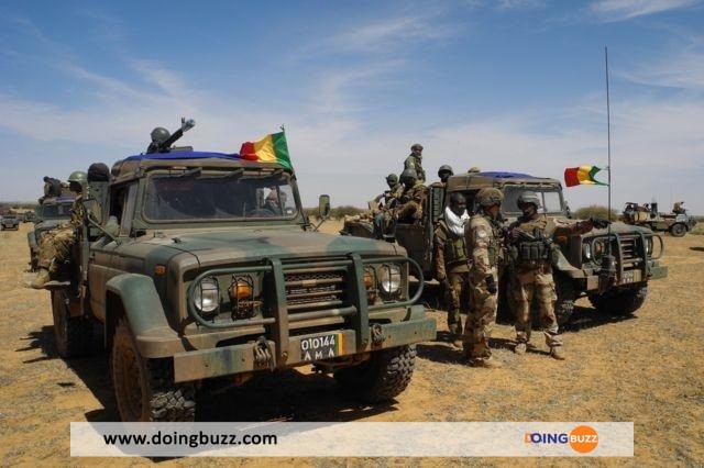 Mali : 80 Terroristes Neutralisés Par L’armée Dans Le Sud
