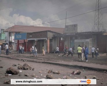 RDC : l’explosion d’une bombe fait une demi-dizaine de morts à Kibirizi