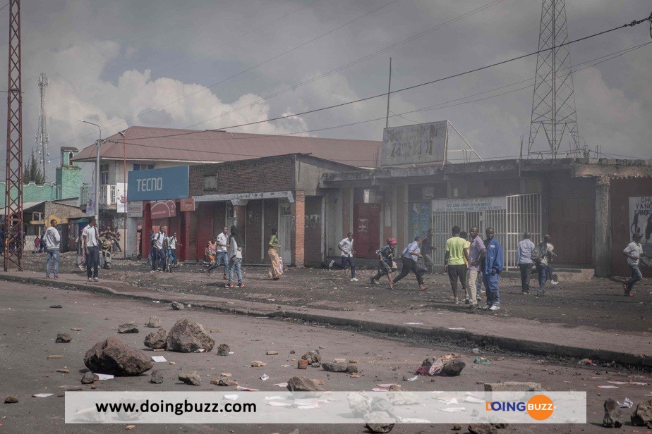 Rdc : L'Explosion D'Une Bombe Fait Une Demi-Dizaine De Morts À Kibirizi