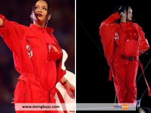 Super Bowl : Rihanna Dévoile Sa Deuxième Grossesse