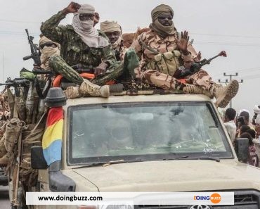 Tchad : 150 Rebelles Jugés Pour La Mort D’idriss Déby