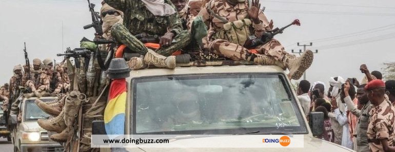 Tchad : 150 rebelles du FACT jugés pour la mort d’Idriss Déby