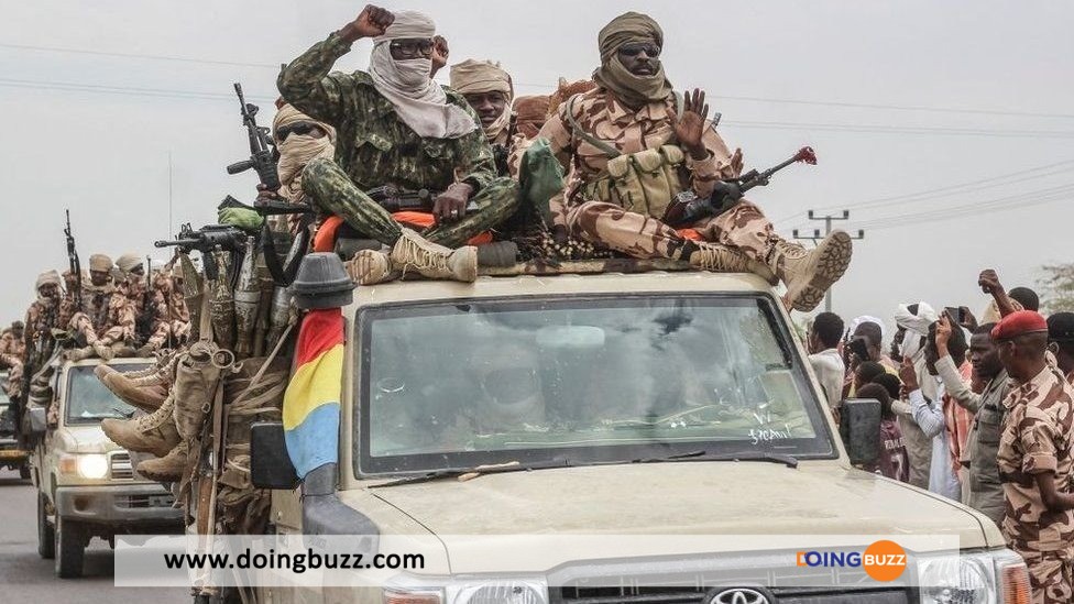 Rébellion Au Tchad : Des Combats Acharnés Dans La Région Désertique Du Tibesti