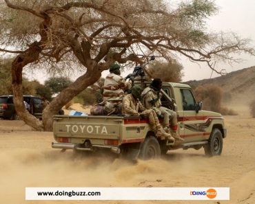 Niger : L’armée Frappée Par Une Sévère Attaque
