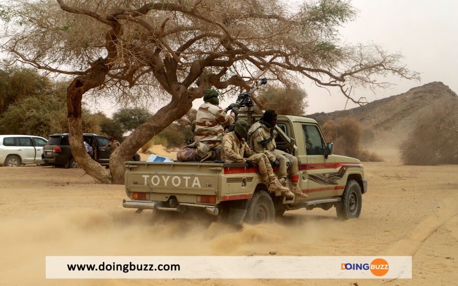 Niger : L’armée Frappée Par Une Sévère Attaque