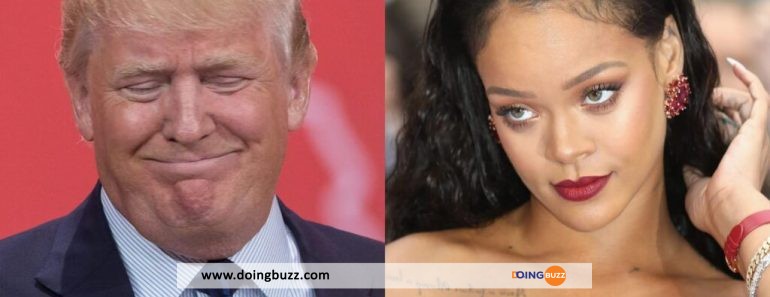 Super Bowl : « Rihanna A Donné Le Pire Spectacle », Selon Donald Trump