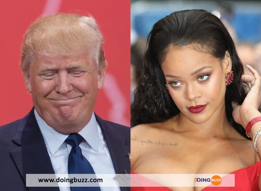 Super Bowl : &Quot;Rihanna A Donné Le Pire Spectacle&Quot;, Selon Donald Trump