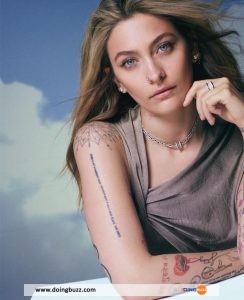 Paris Jackson : Ce Que Devient La Fille De Feu Michael Jackson (Photos)