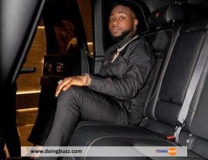 Davido : Entourée De Plusieurs Gardes Du Corps, La Star Fait Peur (Vidéo)