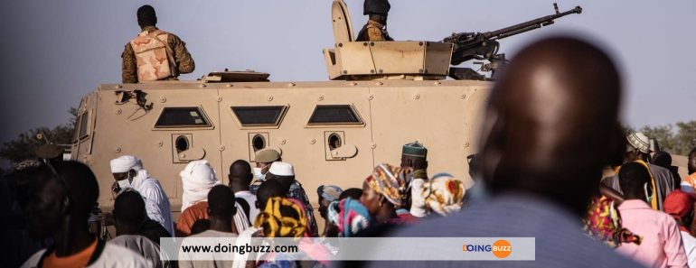 Burkina Faso : une douzaine de civils massacrés par des hommes armés