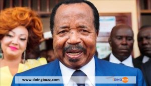 Paul Biya Devient Le Chef D’état Le Plus Vieux Au Monde, Voici Le Cadeau Offert Au Président (Photos)