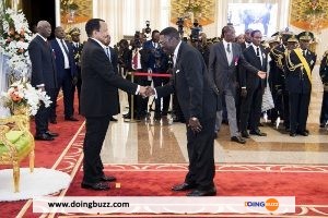 « Paul Biya est un véritable don du ciel pour le Cameroun », le ministre Ferdinand Ngoh Ngoh