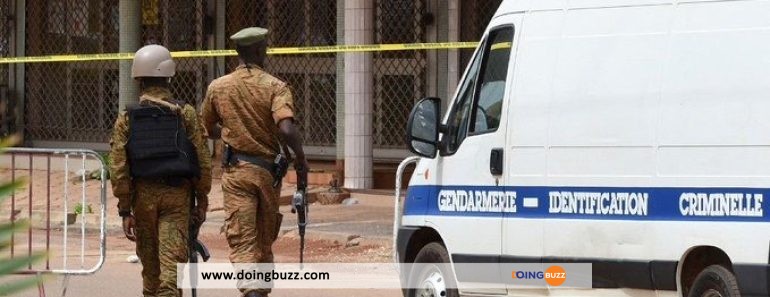 Burkina Faso : 17 civils et un VDP exécutés par des djihadistes à Yargatenga