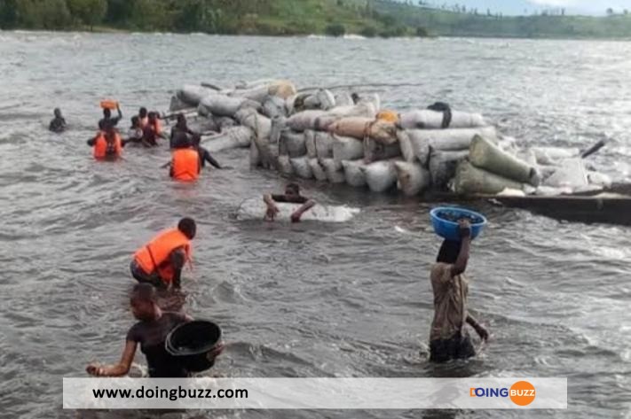 Rdc : 10 Morts Dans Un Naufrage Sur Le Lac Kivu