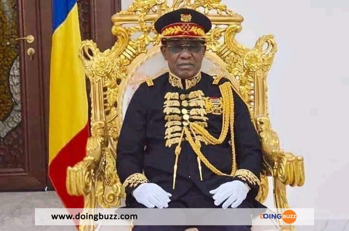 Tchad : 450 Rebelles Jugés Pour La Mort De L’ex-Président Idriss Deby