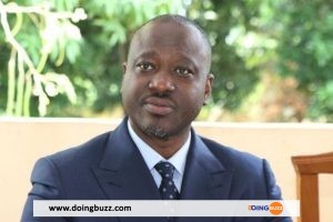 Côte D’ivoire : La Cour D’appel Confirme La Prison À Vie Pour Guillaume Soro