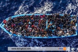 Le naufrage d’un bateau de migrants fait plus de 70 disparus et des morts