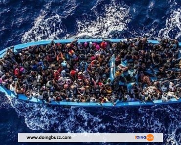 Le naufrage d’un bateau de migrants fait plus de 70 disparus et des morts