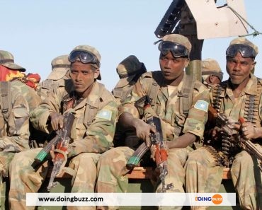 Somalie : 200 Terroristes D’al-Shabab Neutralisés Dans Une Opération Aéroterrestre