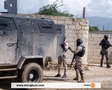 Haïti : 03 hommes mortellement blessés dans des échanges de tirs