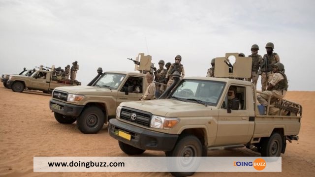 Burkina : Plusieurs Terroristes Neutralisés Et De Nombreux Biens Récupérés (Photos)