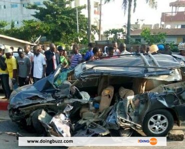 Bénin : plusieurs morts dans un accident à Glo-Djigbé