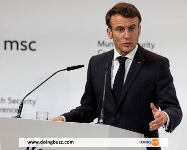 Emmanuel Macron : « l’agression russe doit échouer, parce que… »