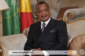 Denis Sassou Nguesso : L&Rsquo;Afrique Ne Peut Rester Silencieuse Face À La Guerre En Ukraine