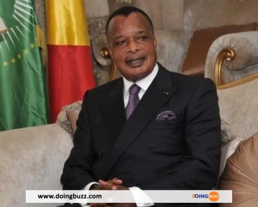 Denis Sassou Nguesso Ne Crois Pas Qu’il Y Ait Un Sentiment Anti-Français…