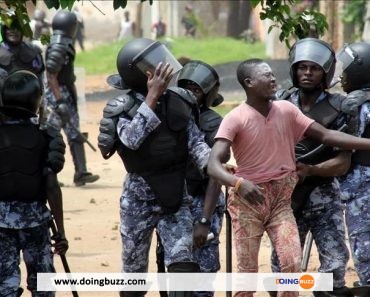Togo : des populations attrapent des terroristes poseurs de bombes (photos)