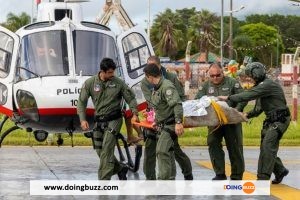 Brésil : En Plein Carnaval, Une Tempête Fait Au Moins 36 Morts