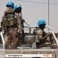 Mali : 03 casques bleus tués et 05 grièvement blessés