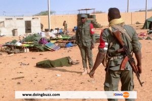 Mali : Une Attaque Terroriste Fait Au Moins 02 Morts