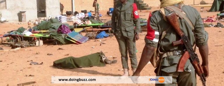 Mali : Une Attaque Terroriste Fait Au Moins 02 Morts